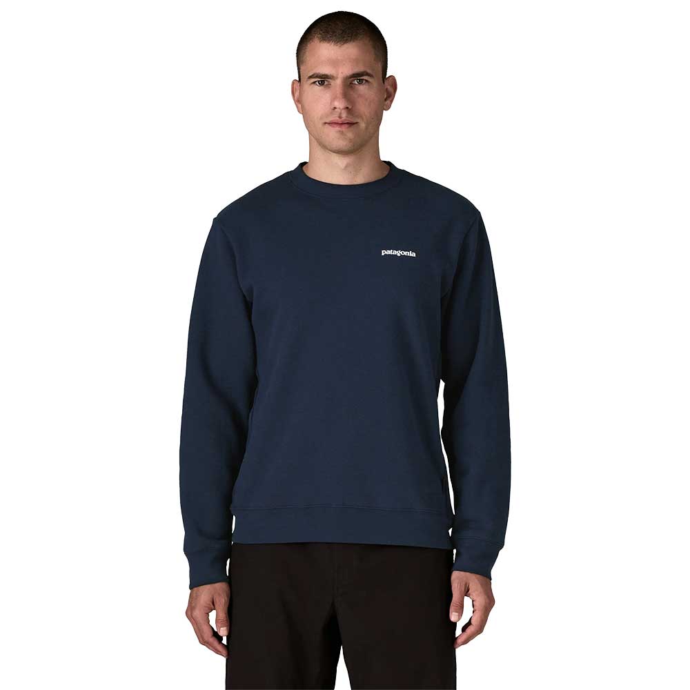 Men's P-6 Logo Uprisal Crew Sweatshirt - New Navy