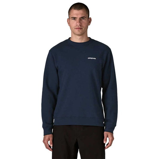 Men's P-6 Logo Uprisal Crew Sweatshirt - New Navy