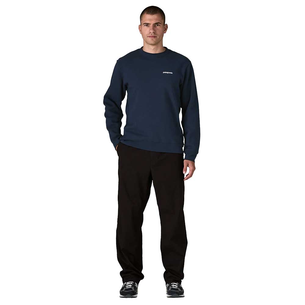 Men's P-6 Logo Uprisal Crew Sweatshirt - New Navy