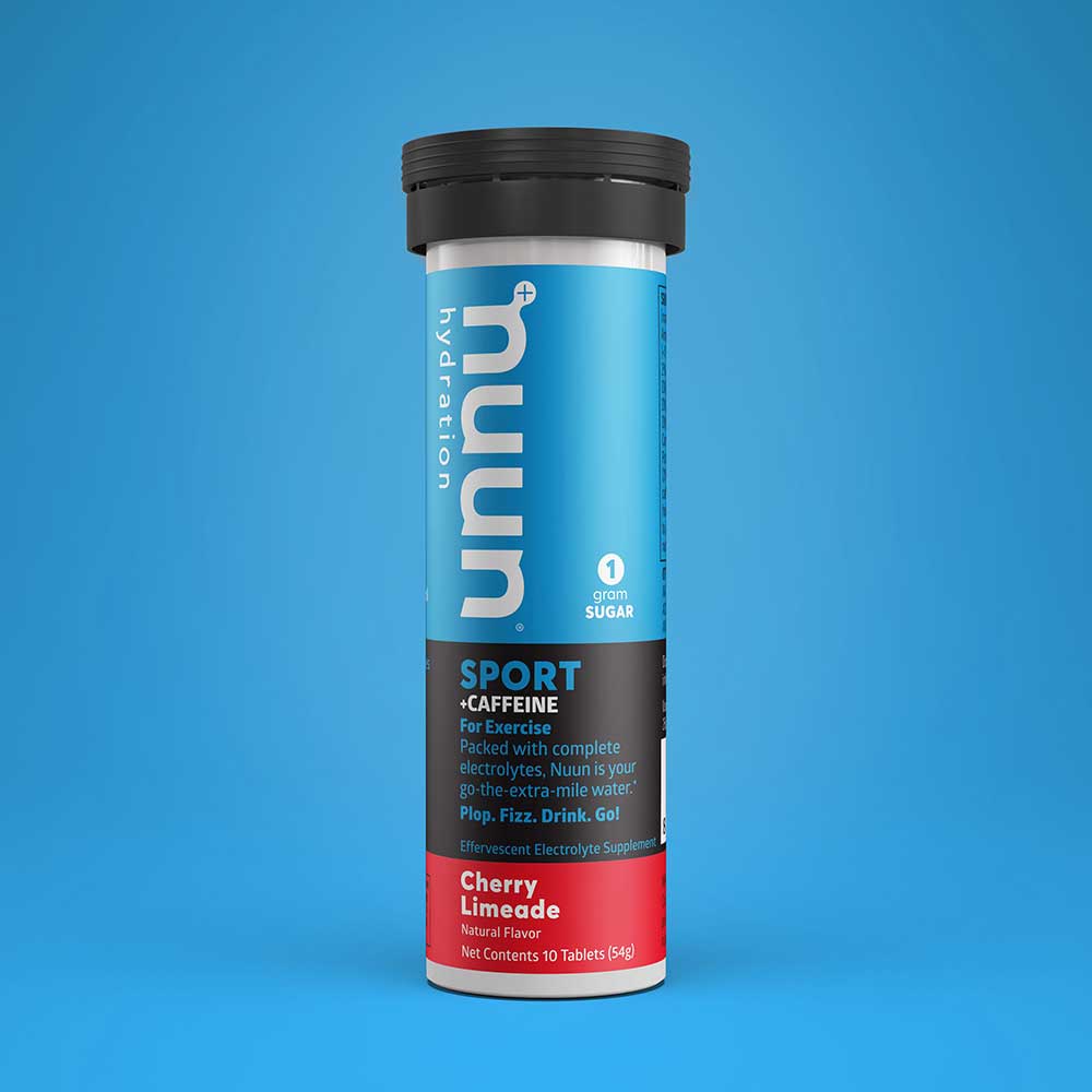 Nuun Nuun Energy Tube - 8PKNUENCL