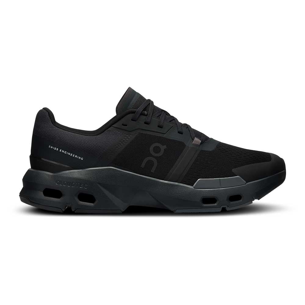 Men's Cloudpulse - Black/Eclipse - Regular (D)