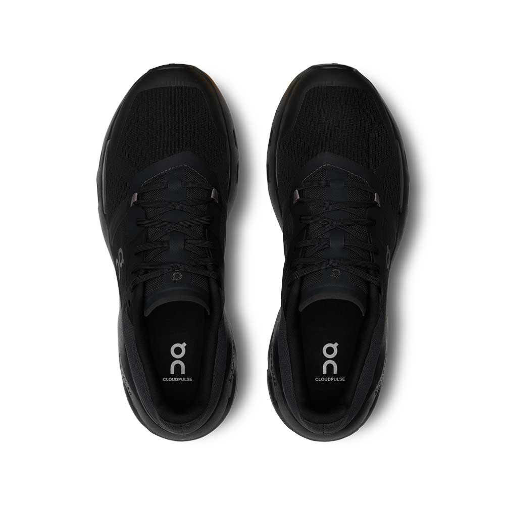 Men's Cloudpulse - Black/Eclipse - Regular (D)