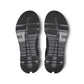 Men's Cloudrunner 2 Waterproof Running Shoe - Magnet/Black - Regular (D)