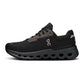 Men's Cloudrunner 2 Waterproof Running Shoe - Magnet/Black - Regular (D)