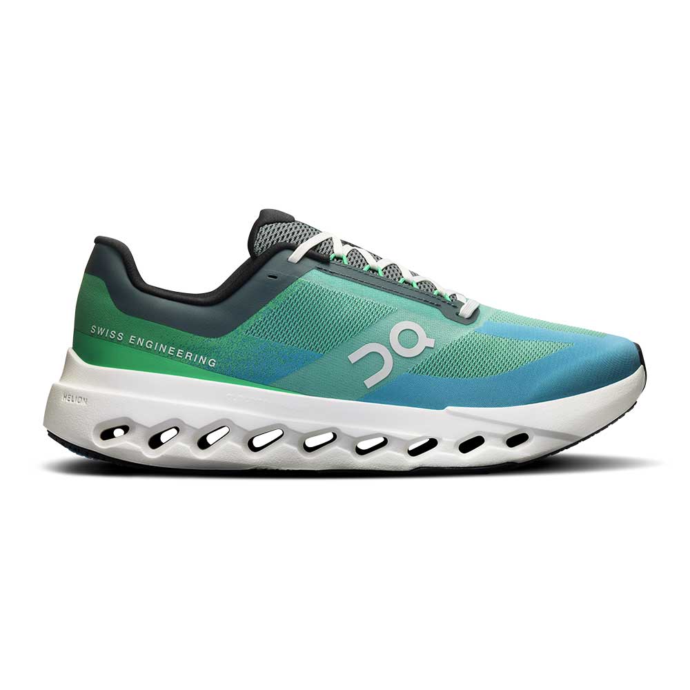 Men's Cloudsurfer Next Running Shoe - Honeydew/Ivory - Regular (D)