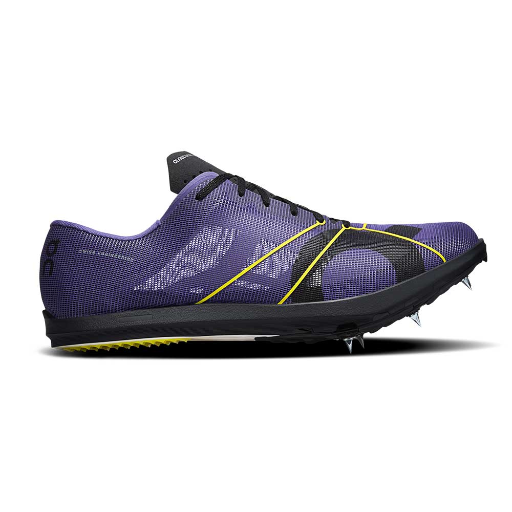 Men's Cloudspike XC Cross Country Spike - Juniper/Black - Regular (D)