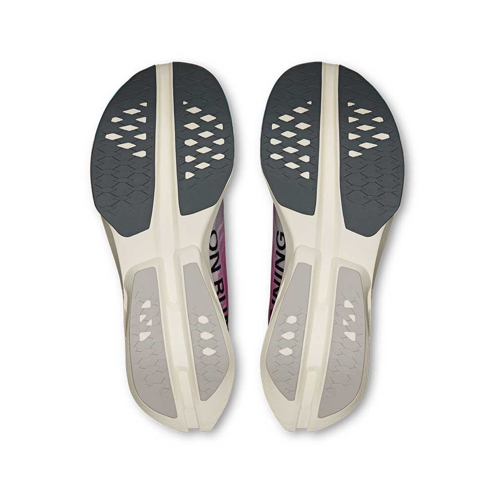 Men's Cloudboom Strike Running Shoe - White/Horizon