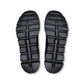 Men's Cloud 6 Waterproof Running Shoe - Black/Black - Regular (D)