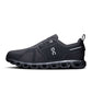Men's Cloud 6 Waterproof Running Shoe - Black/Black - Regular (D)