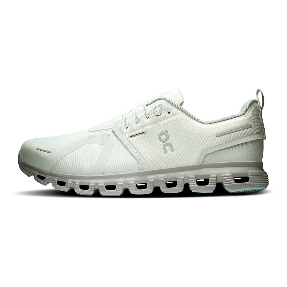 Men's Cloud 6 Waterproof Running Shoe - Iceberg/Tin - Regular (D)