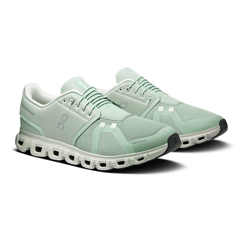 Men's Cloud 6 - Mineral/Ice - Regular (D)