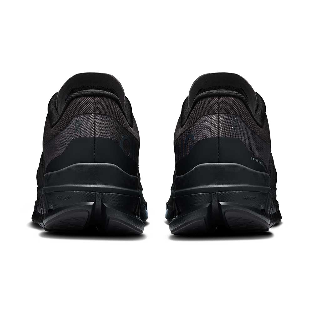 Men's Cloudflow 5 Running Shoe - Black/Black - Regular (D)