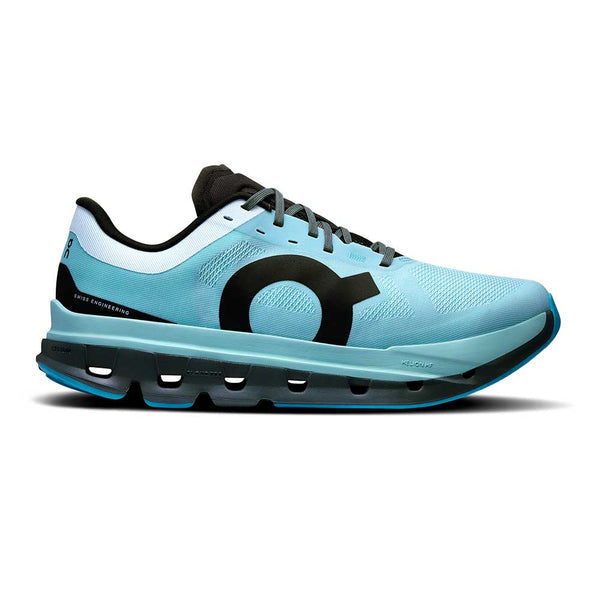 Men's Cloudflow 5 Running Shoe - Arctic/Stone - Regular (D