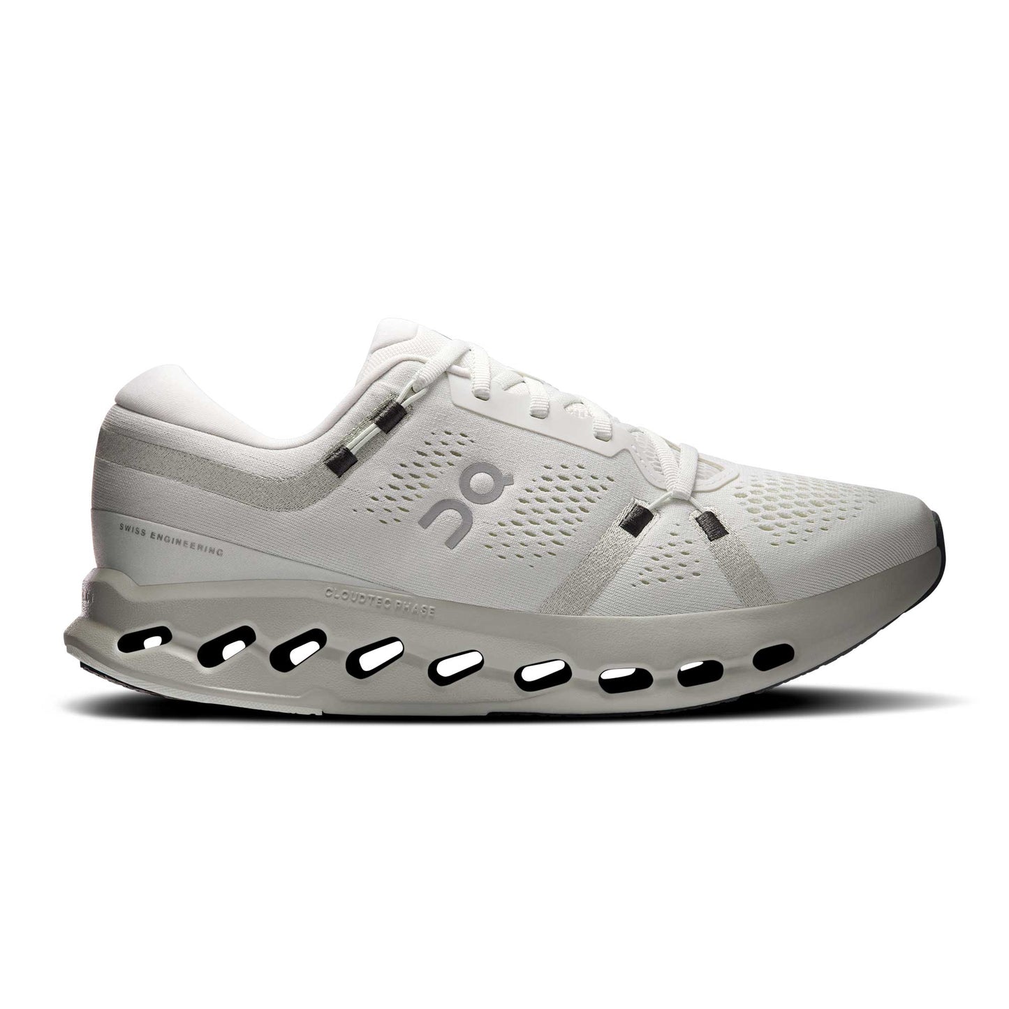 Men's Cloudsurfer 2 Running Shoe - Ivory/Iceberg - Regular (D)