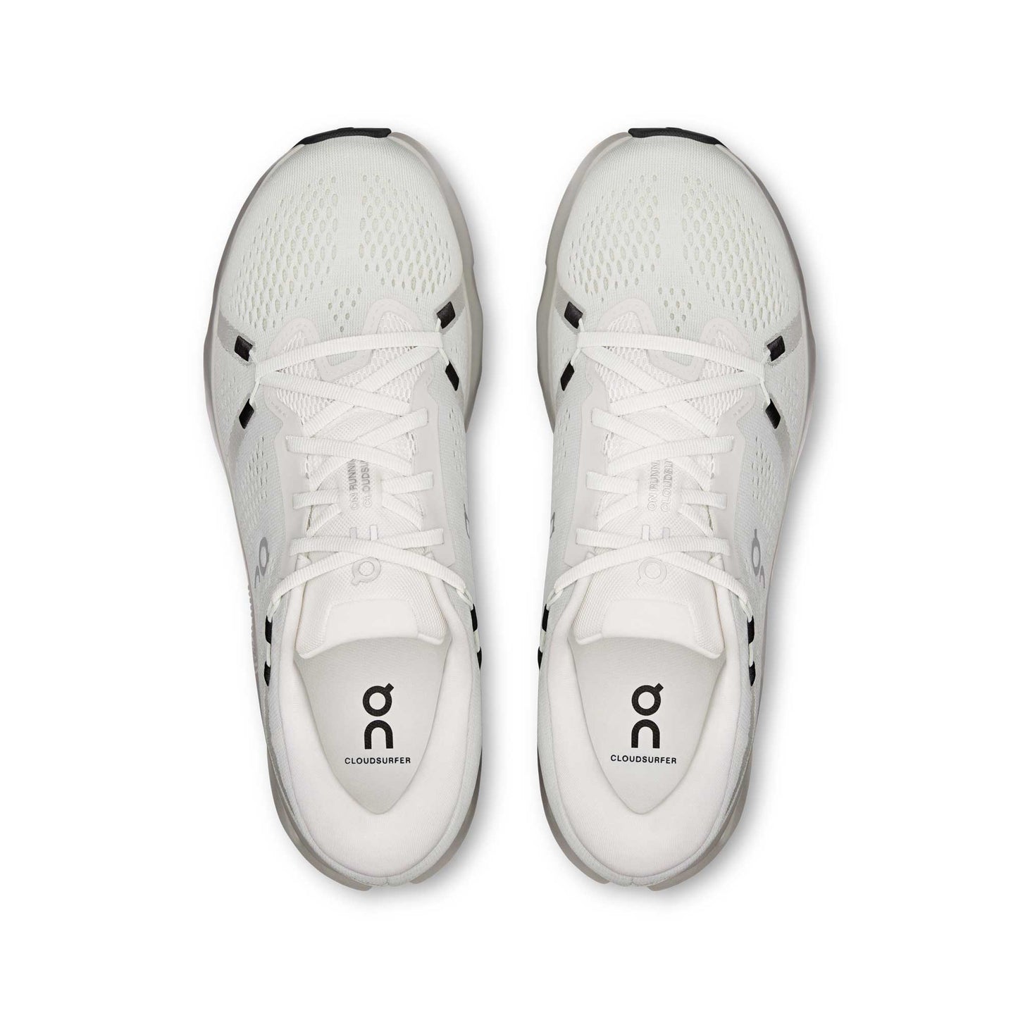 Men's Cloudsurfer 2 Running Shoe - Ivory/Iceberg - Regular (D)