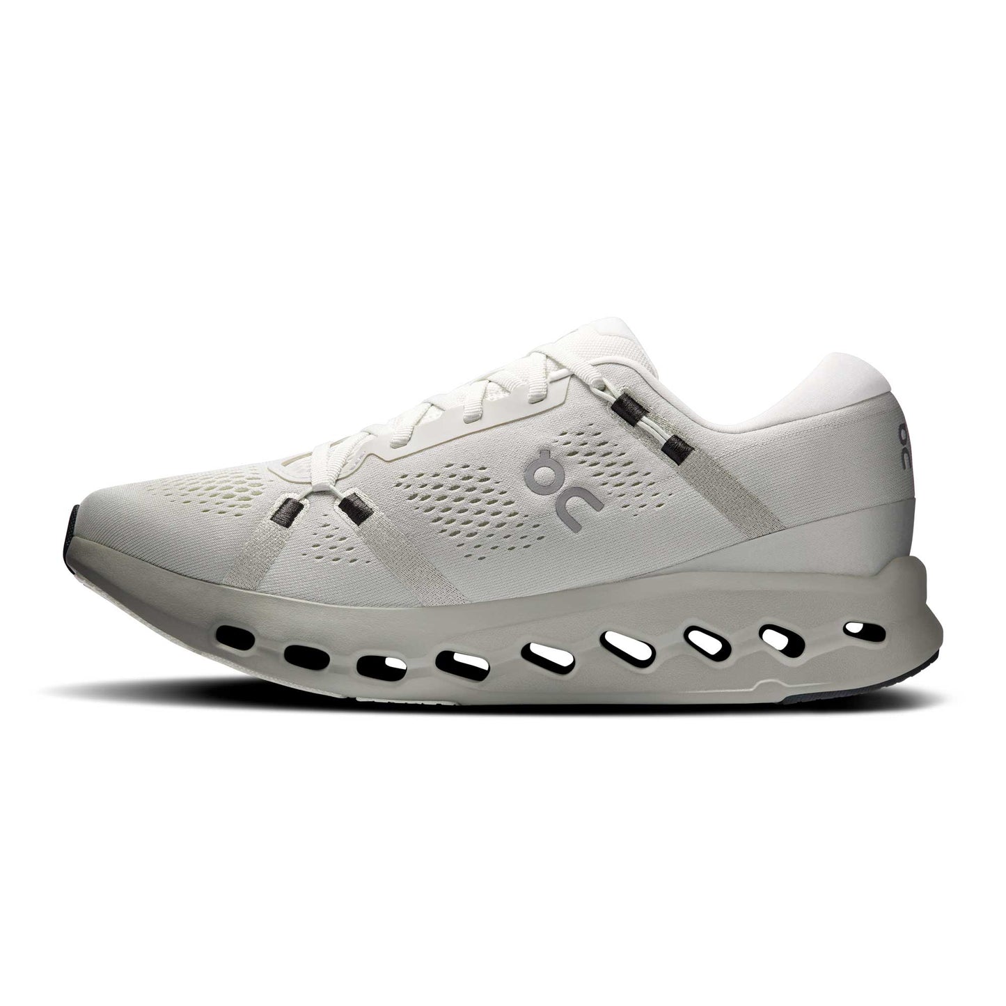 Men's Cloudsurfer 2 Running Shoe - Ivory/Iceberg - Regular (D)