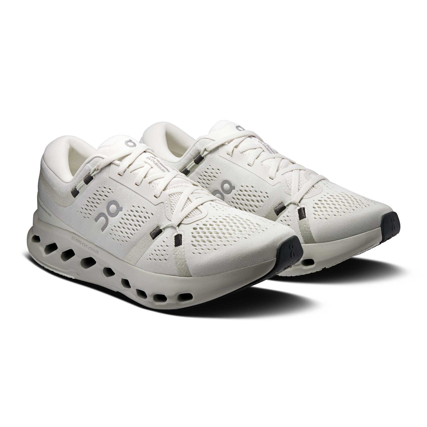 Men's Cloudsurfer 2 Running Shoe - Ivory/Iceberg - Regular (D)