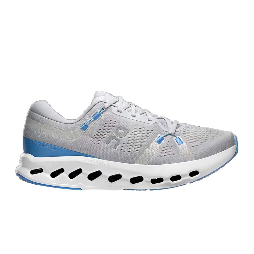 Men's Cloudsurfer 2 Running Shoe - Glacier/Gourami - Regular (D)
