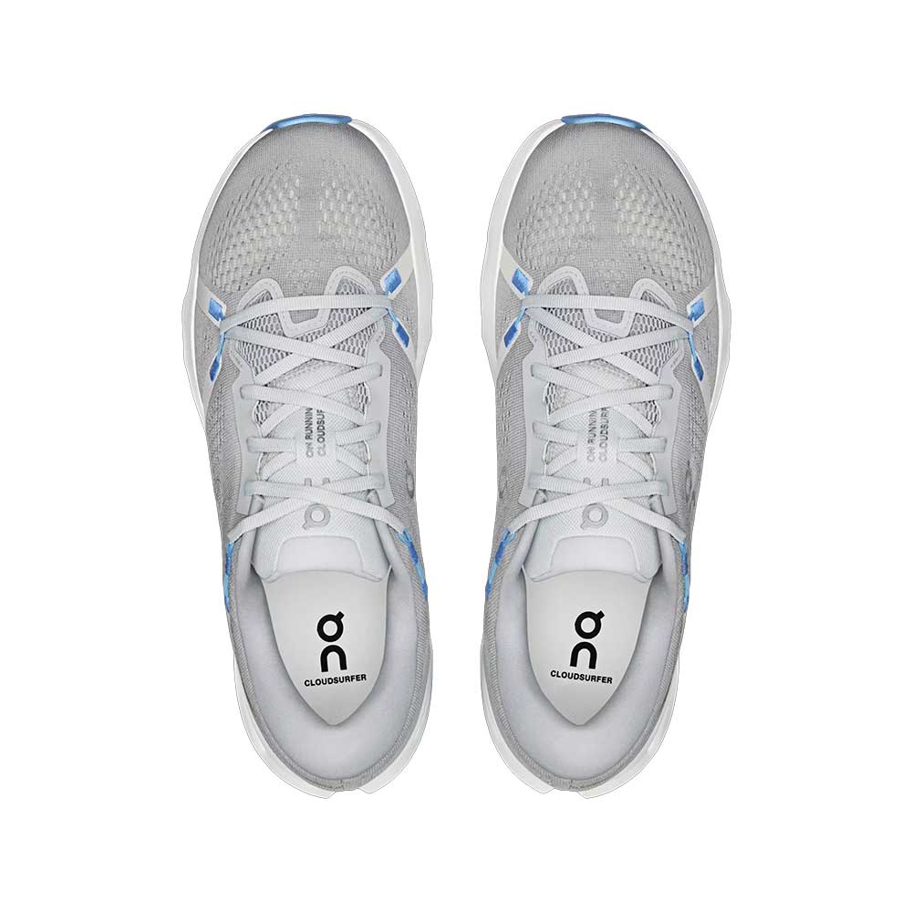 Men's Cloudsurfer 2 Running Shoe - Glacier/Gourami - Regular (D)