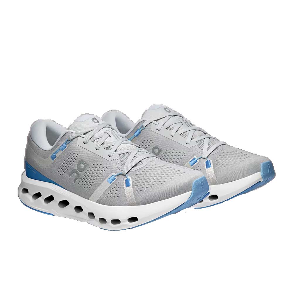 Men's Cloudsurfer 2 Running Shoe - Glacier/Gourami - Regular (D)