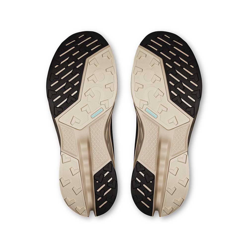 Men's Cloudsurfer Trail 2 Waterproof Running Shoe - Cinder/Desert - Regular (D)