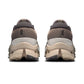 Men's Cloudsurfer Trail 2 Waterproof Running Shoe - Cinder/Desert - Regular (D)