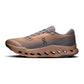 Men's Cloudsurfer Trail 2 Waterproof Running Shoe - Portobello/Pebble - Regular (D)