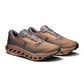 Men's Cloudsurfer Trail 2 Waterproof Running Shoe - Portobello/Pebble - Regular (D)