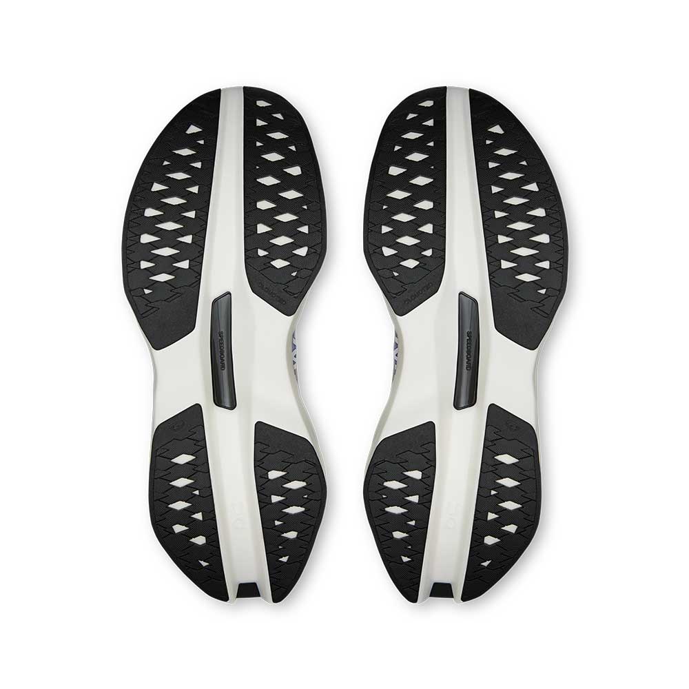 Men's Cloudboom Max Running Shoe - White/Juniper - Regular (D)