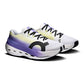 Men's Cloudboom Max Running Shoe - White/Juniper - Regular (D)
