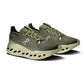 Men's Cloudsurfer Max Running Shoe - Olive/Seedling - Regular (D)