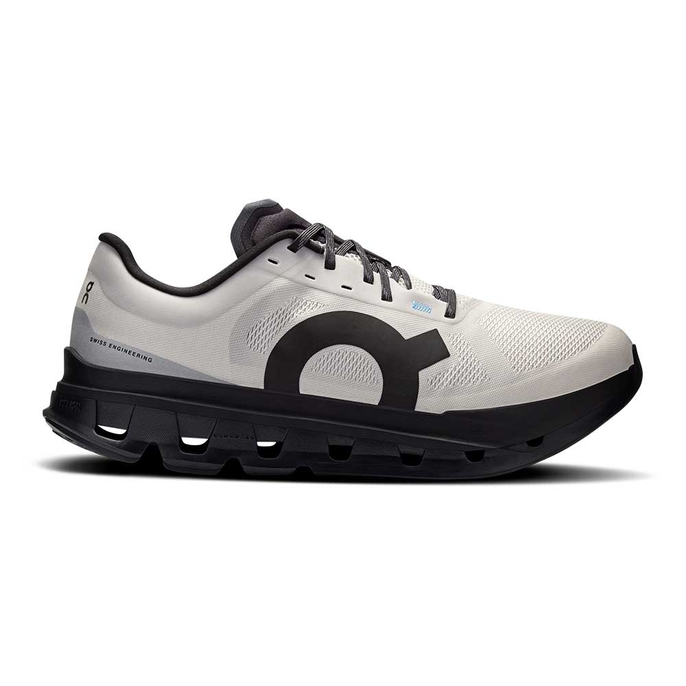 Men's Cloudflow 5 Running Shoe - Glacier/Black - Regular (D)