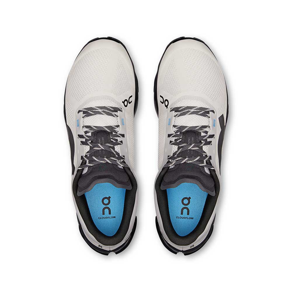 Men's Cloudflow 5 Running Shoe - Glacier/Black - Regular (D)