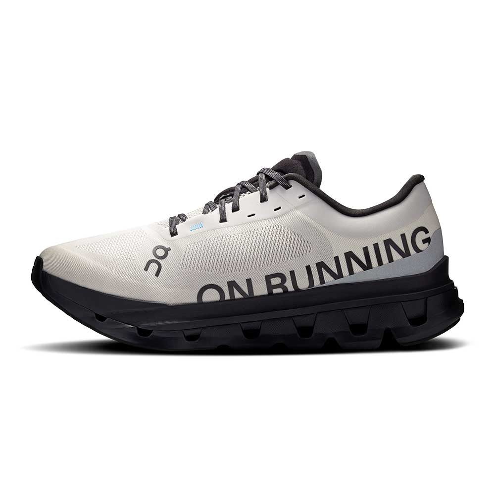 Men's Cloudflow 5 Running Shoe - Glacier/Black - Regular (D)