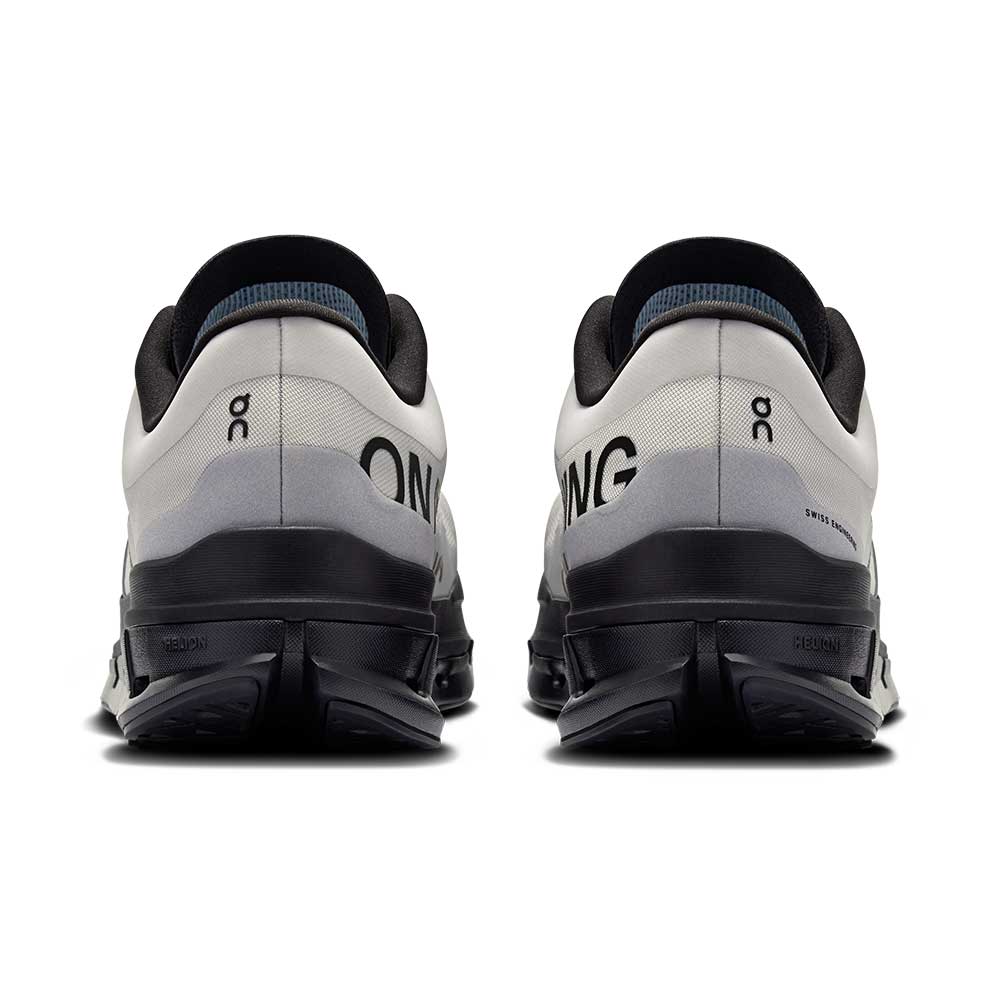 Men's Cloudflow 5 Running Shoe - Glacier/Black - Regular (D)