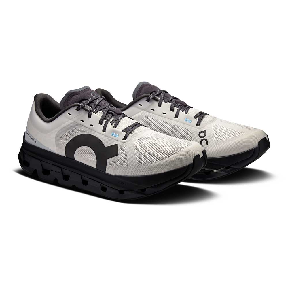 Men's Cloudflow 5 Running Shoe - Glacier/Black - Regular (D)