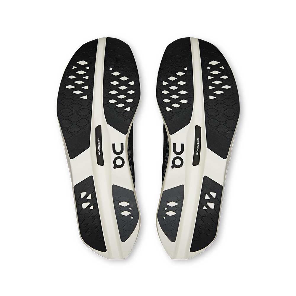 Men's Cloudboom Volt - White/Black - Regular (D) – Gazelle Sports
