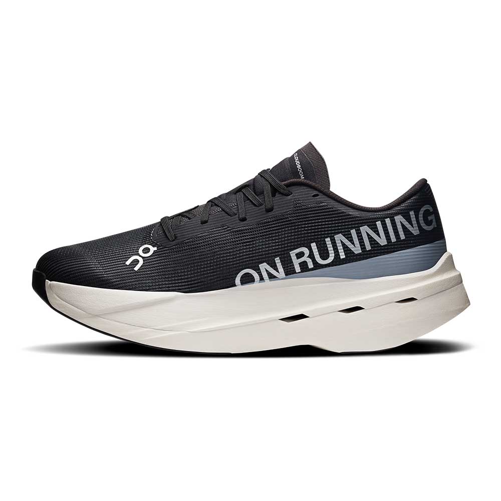 Men's Cloudboom Volt  - White/Black - Regular (D)