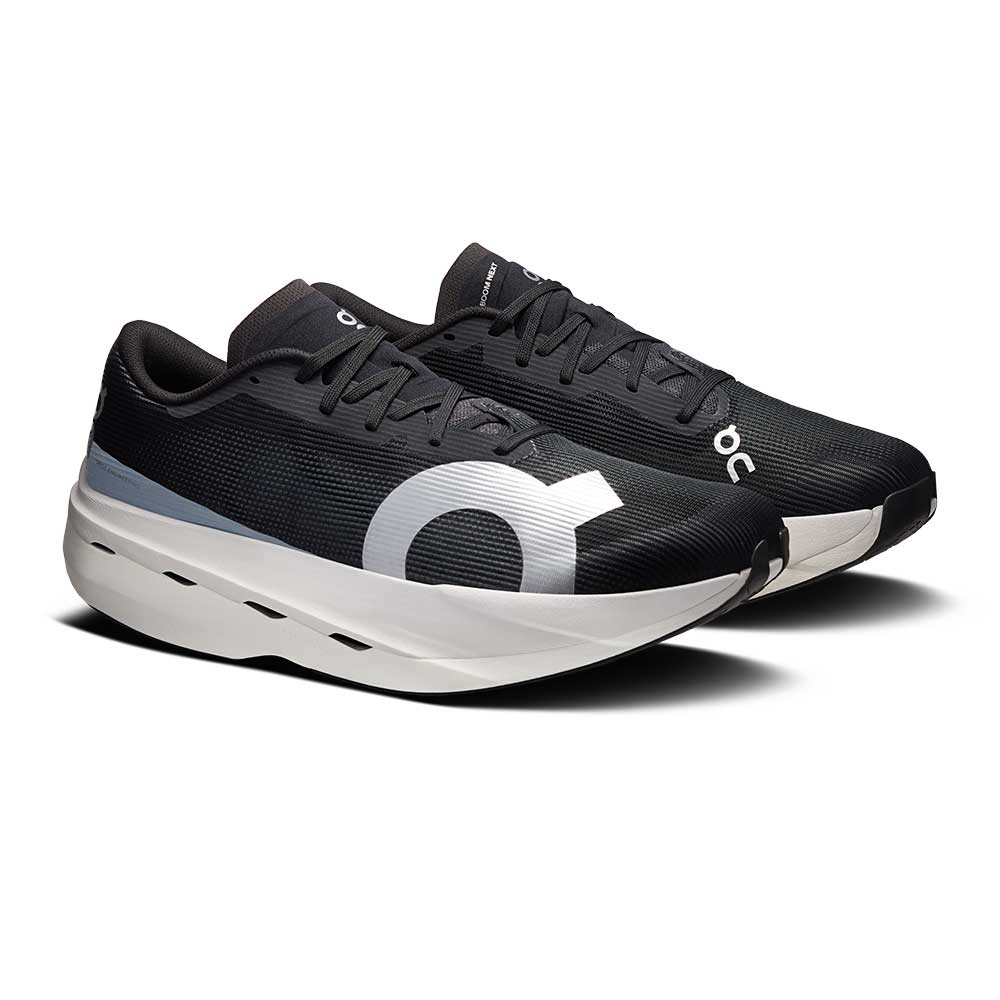 Men's Cloudboom Volt  - White/Black - Regular (D)