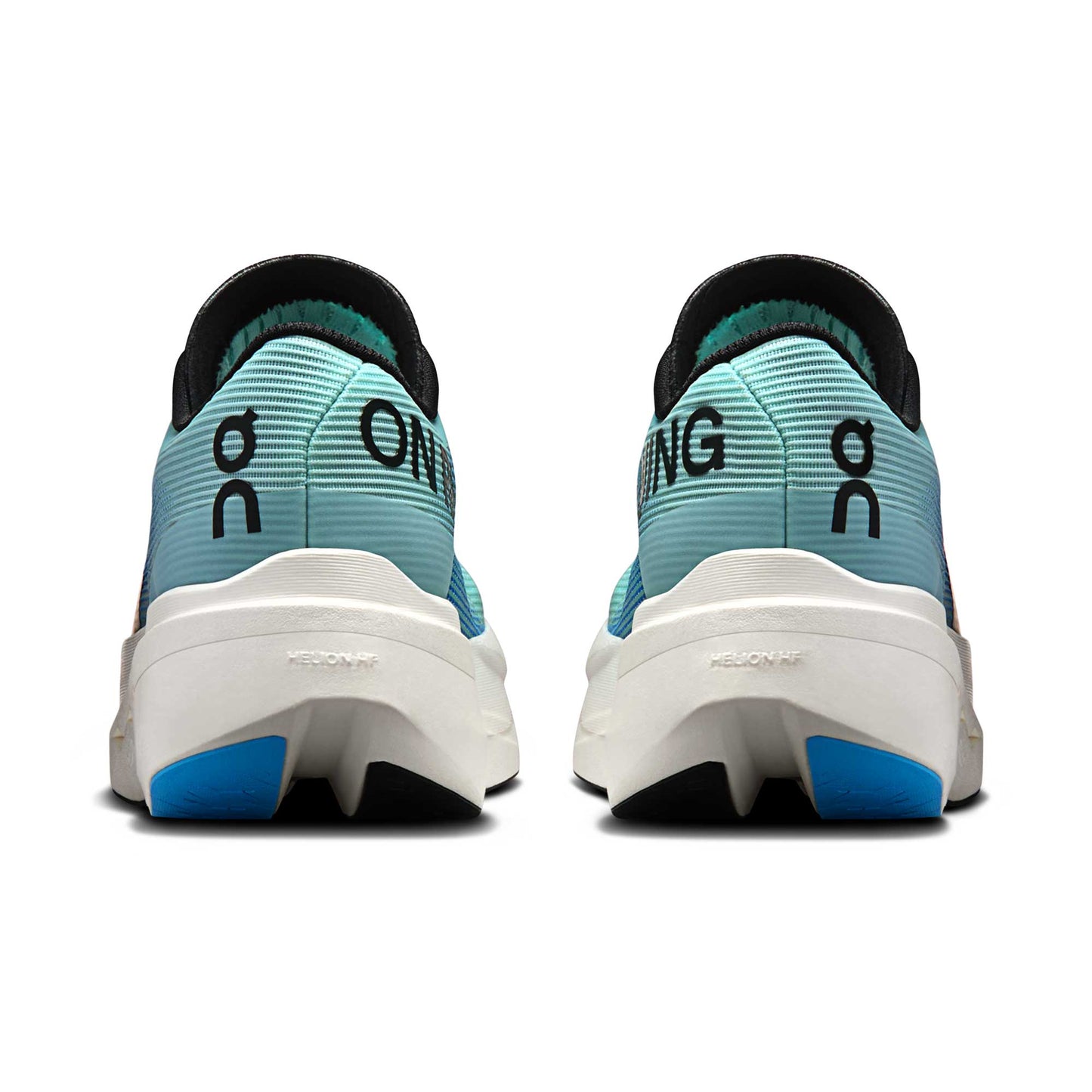 Men's Cloudboom Volt Running Shoe - Celeste/Isle - Regular (D)