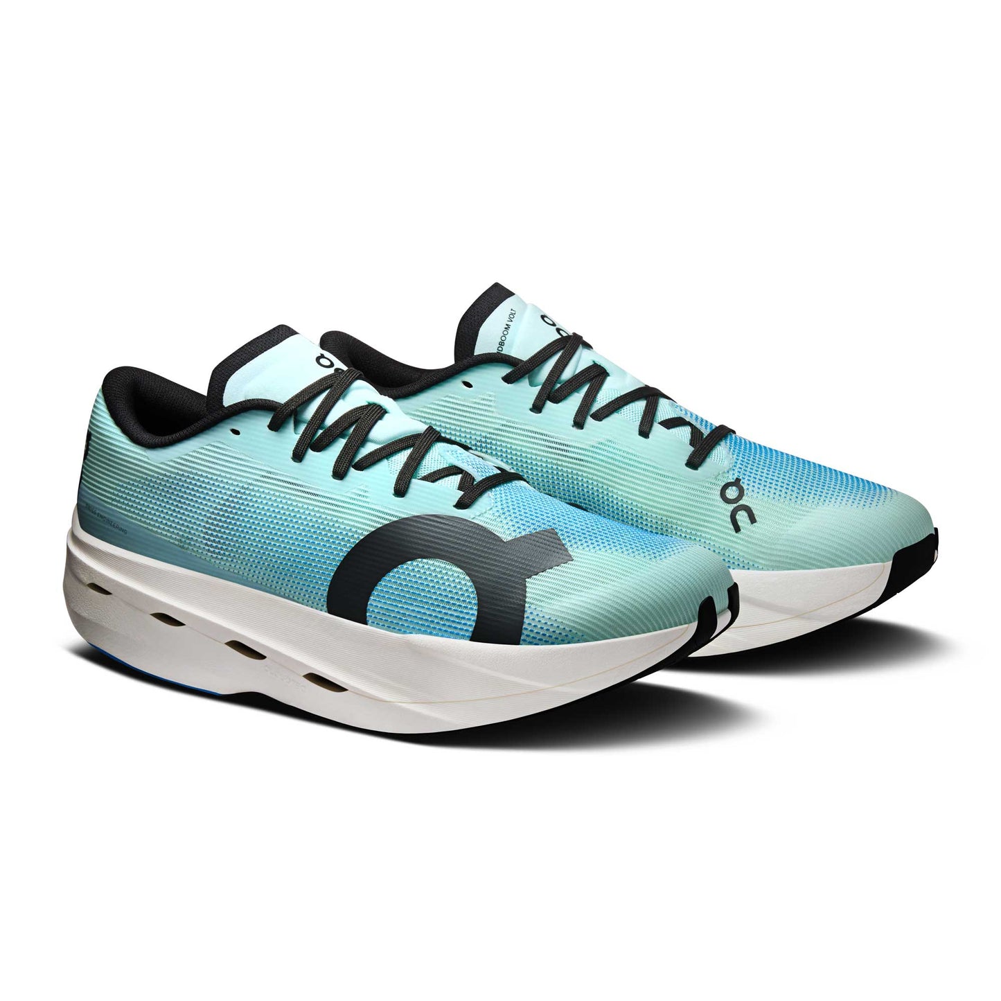 Men's Cloudboom Volt Running Shoe - Celeste/Isle - Regular (D)