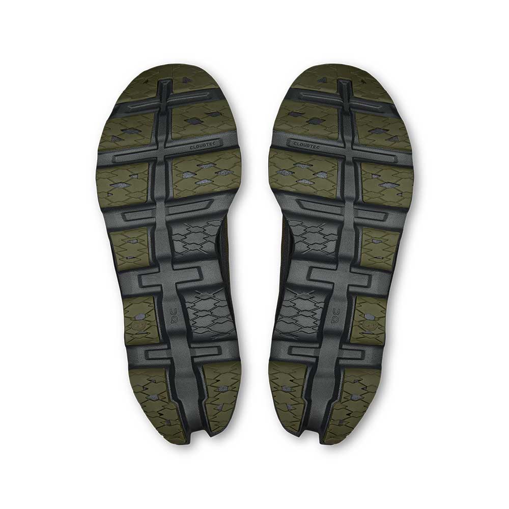 Men's Cloudmonster 3 Running Shoe - Olive/Eclipse - Regular (D)