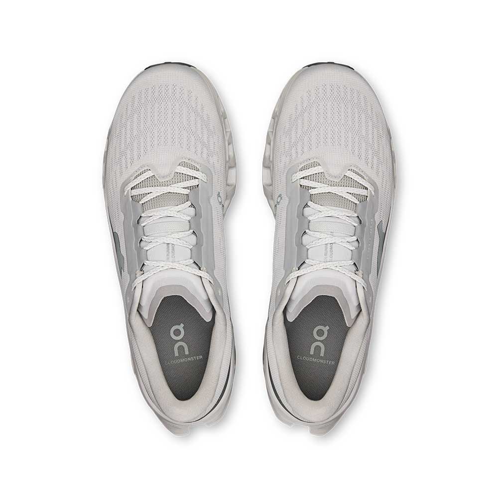 Men's Cloudmonster 3  - Wolf/Wolf - Regular (D)