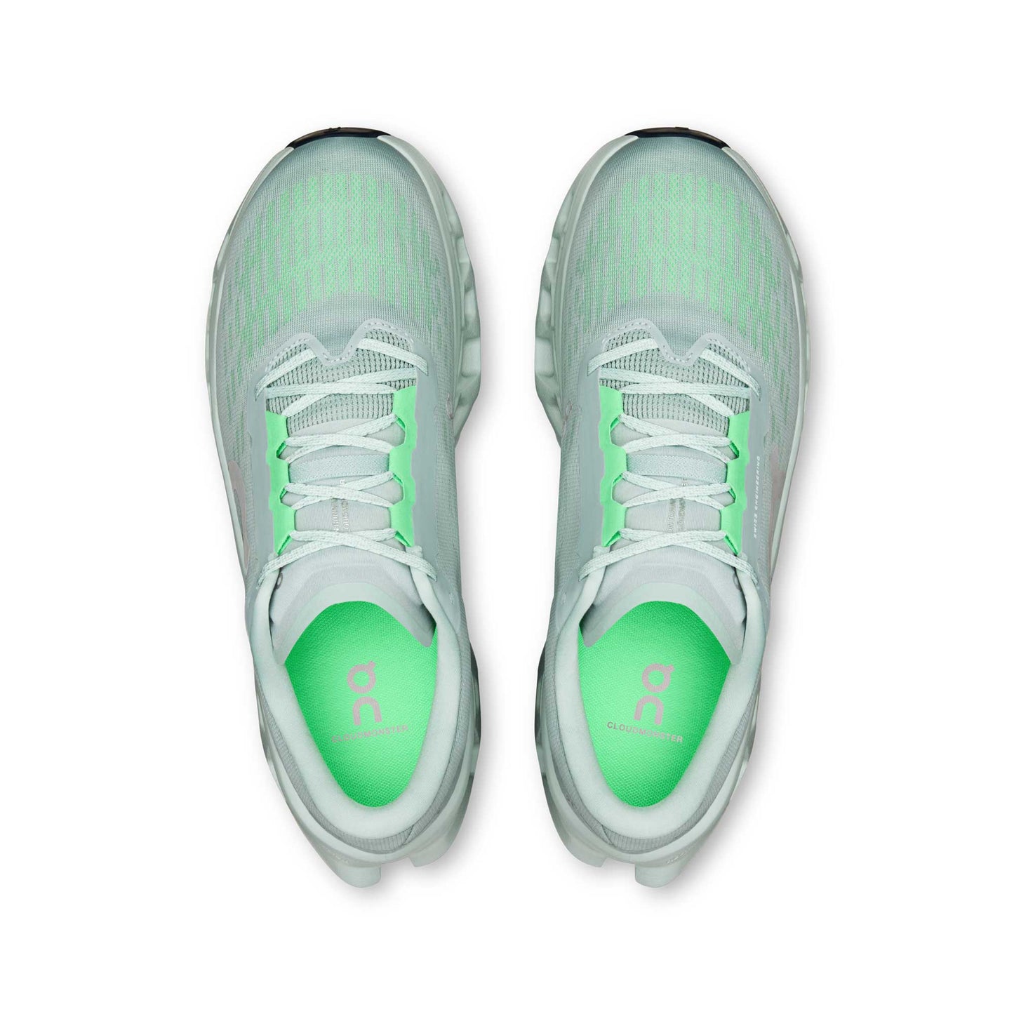 Men's Cloudmonster 3 - Brook/Flurry - Regular (D)