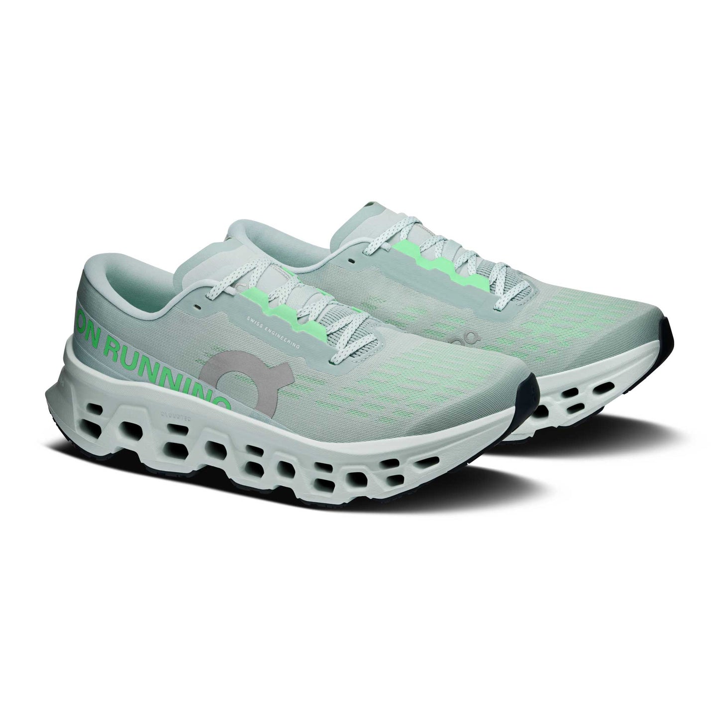 Men's Cloudmonster 3 - Brook/Flurry - Regular (D)