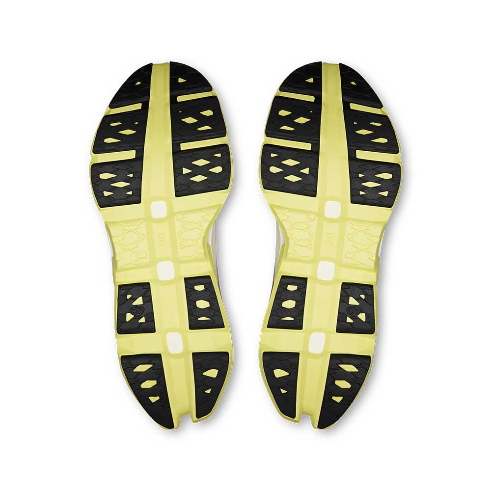 Men's Cloudmonster 3 Hyper Running Shoe - Lily/Limelight - Regular (D)