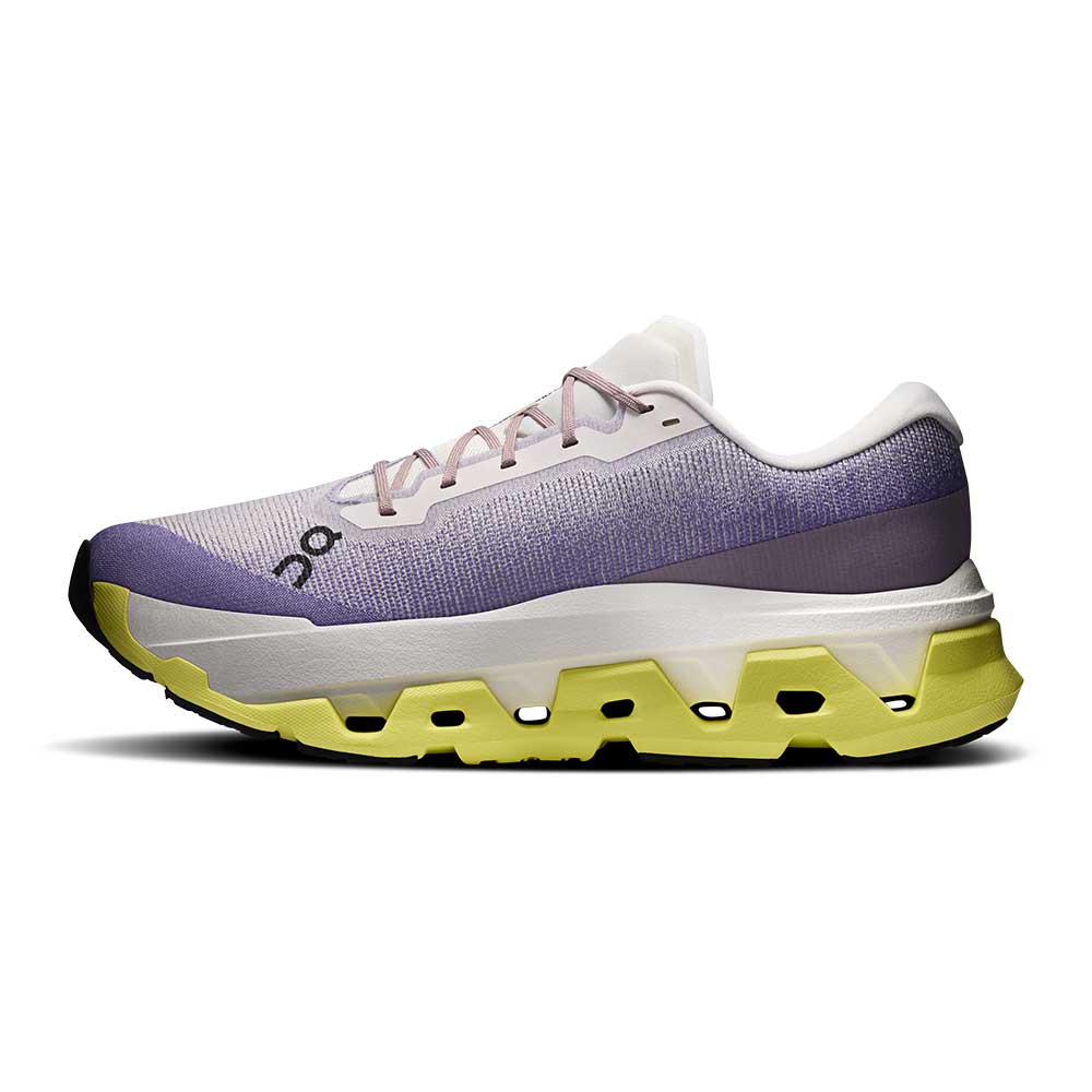 Men's Cloudmonster 3 Hyper Running Shoe - Lily/Limelight - Regular (D)