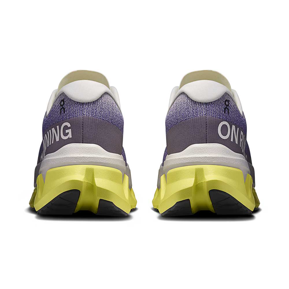 Men's Cloudmonster 3 Hyper Running Shoe - Lily/Limelight - Regular (D)