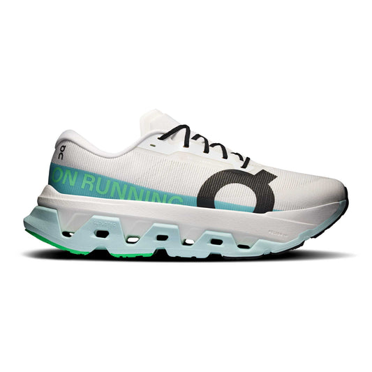 Men's Cloudmonster 3 Hyper Running Shoe - Ivory/Flurry - Regular (D)