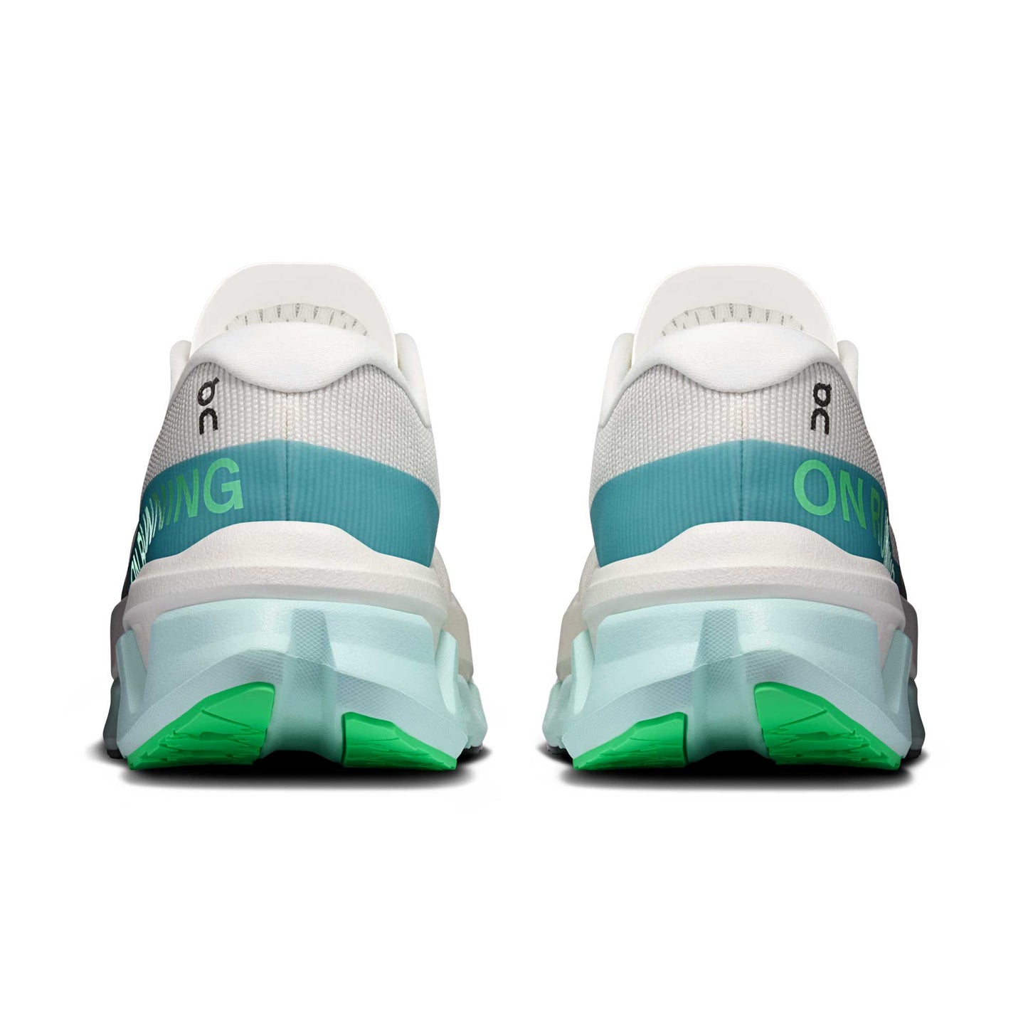 Men's Cloudmonster 3 Hyper Running Shoe - Ivory/Flurry - Regular (D)